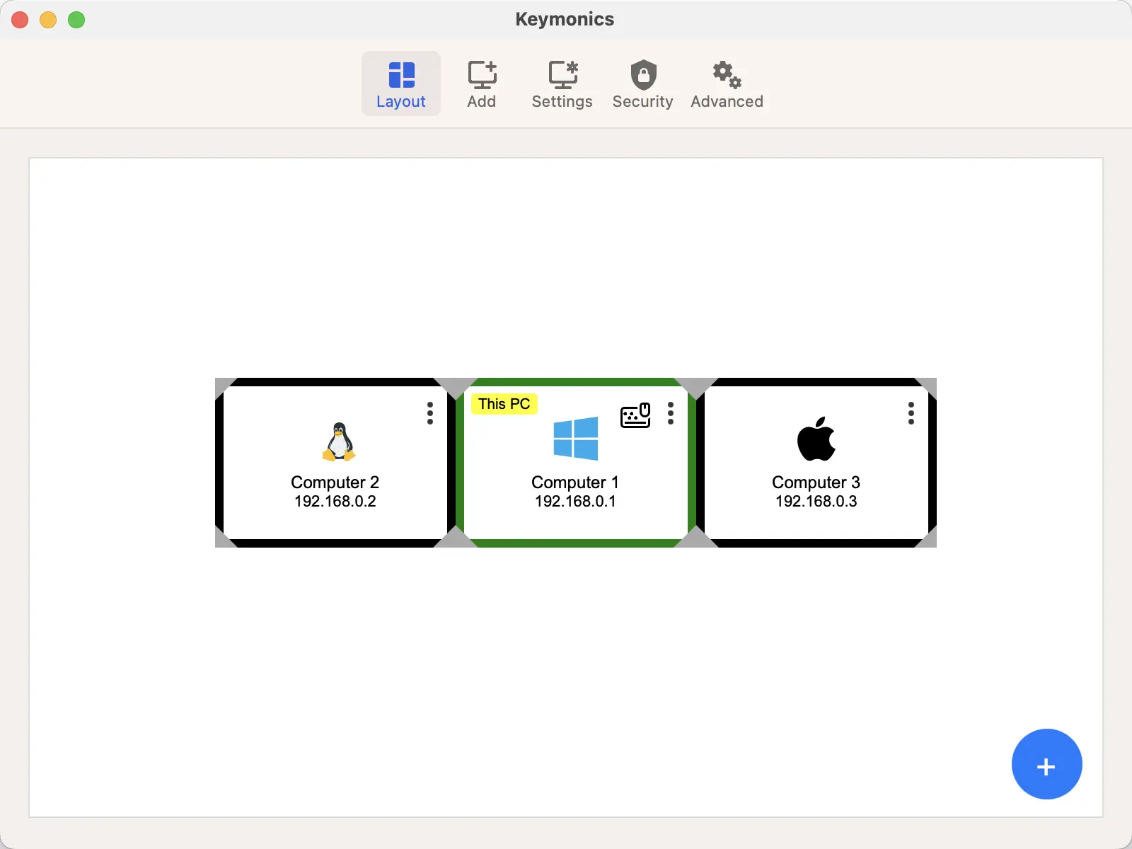 Tech SaaS Dashboard